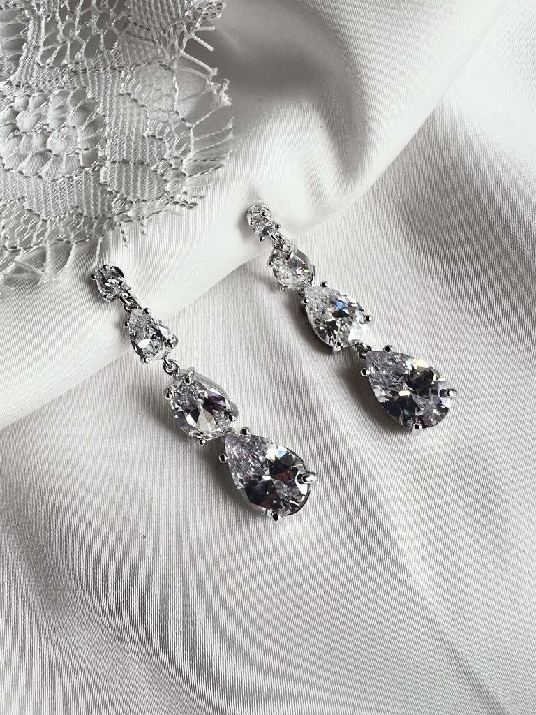 Серьги S 371