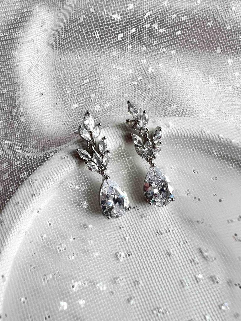 Серьги A 19996