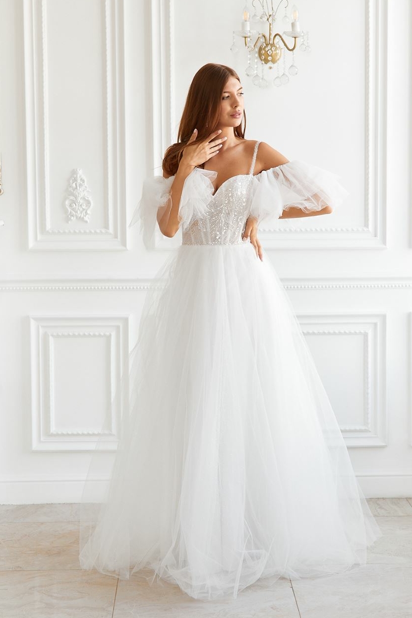 Свадебное платье Гала