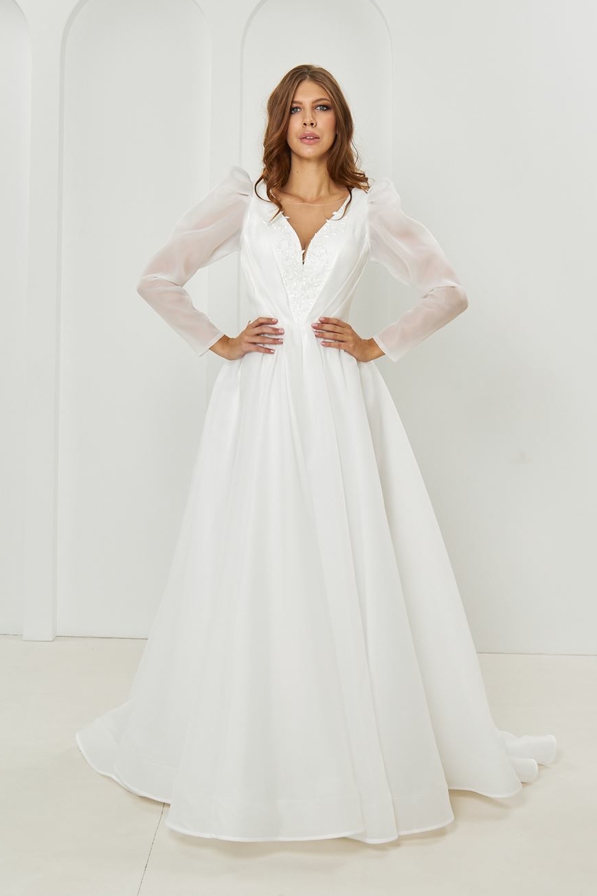 Свадебное платье Розали