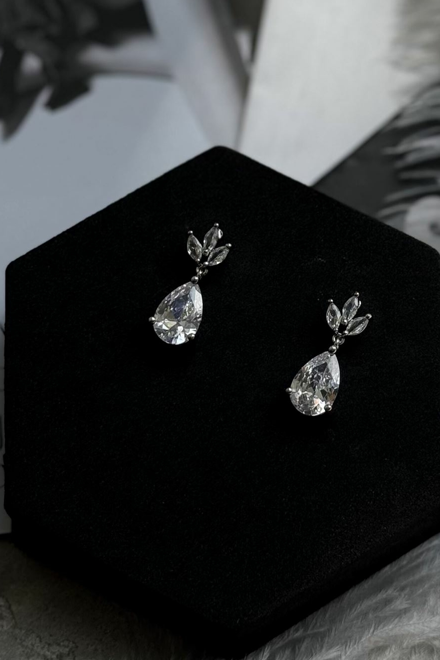 Серьги А 20100
