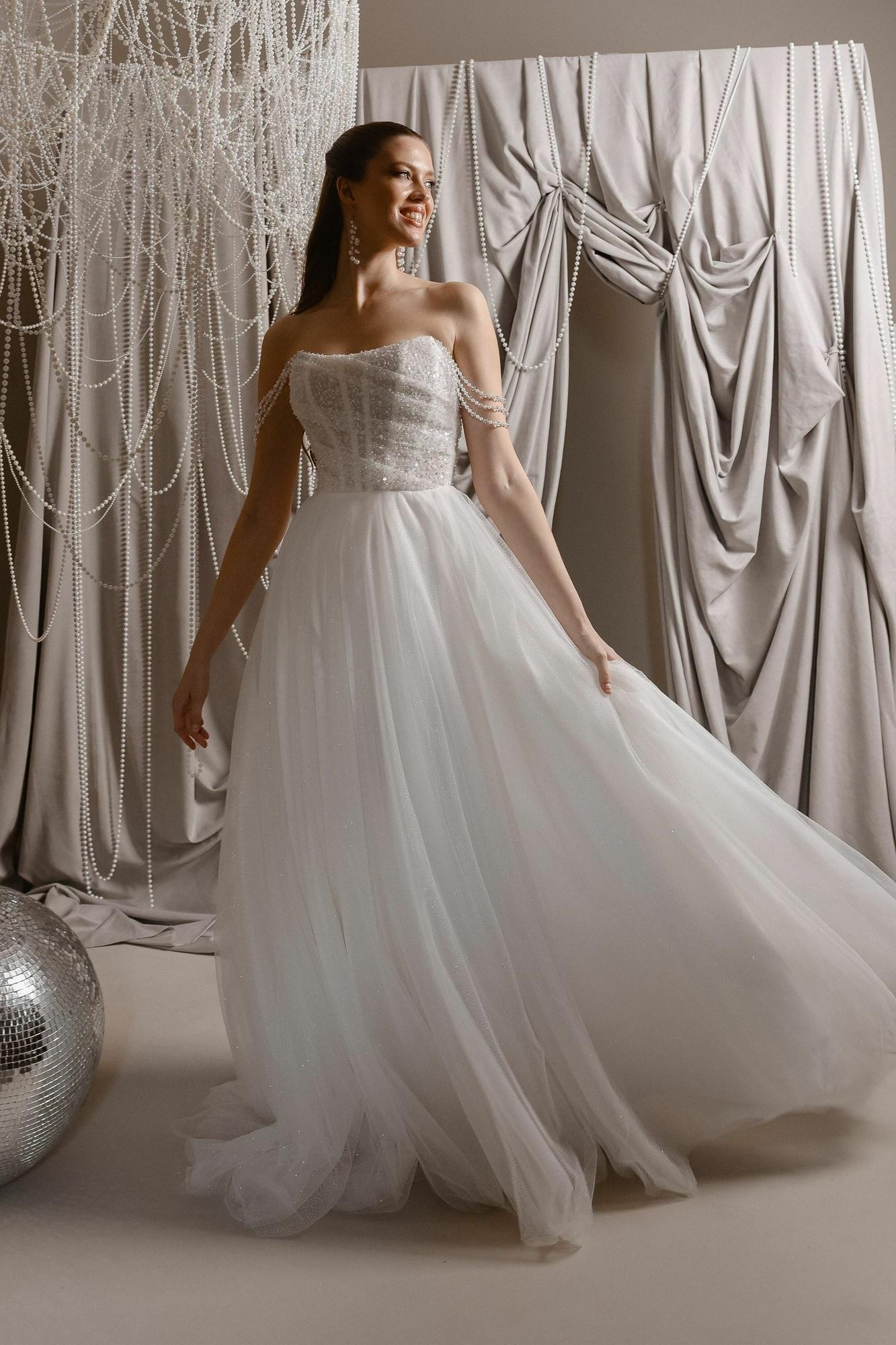 Свадебное платье Нова