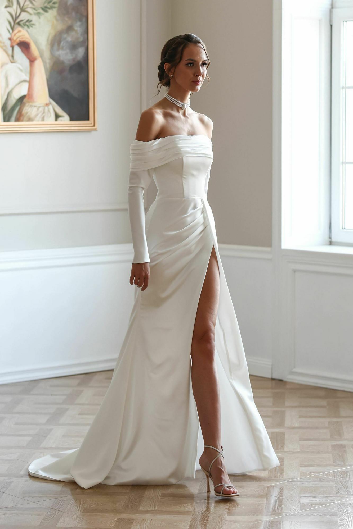 Свадебное платье Теона