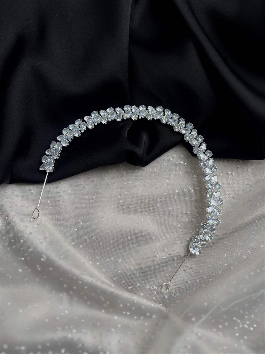 Украшение для волос - Веточка S 542