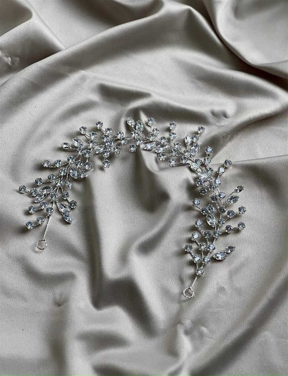 Украшение для волос - Веточка S 545