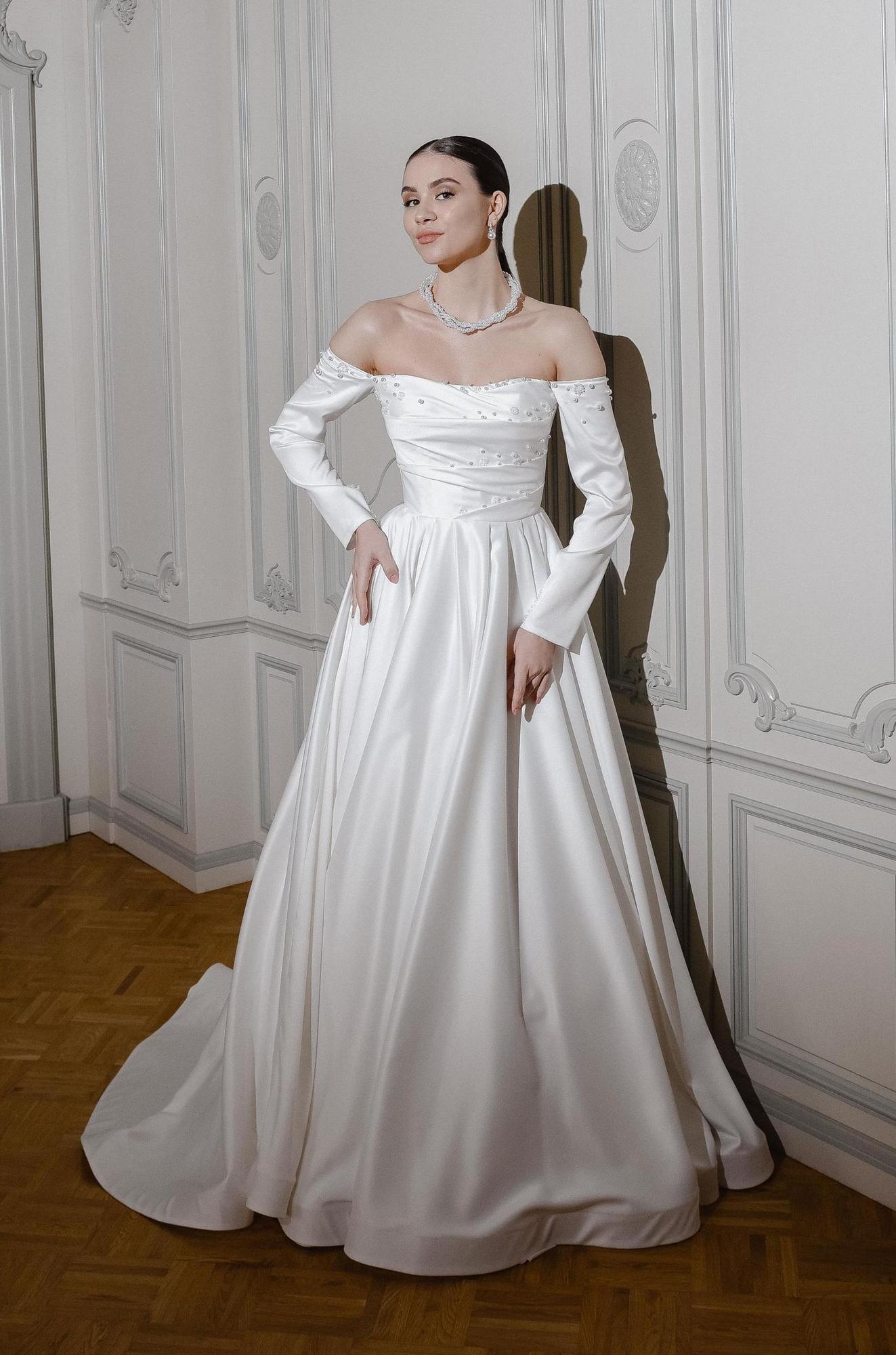 Свадебное платье Роуз