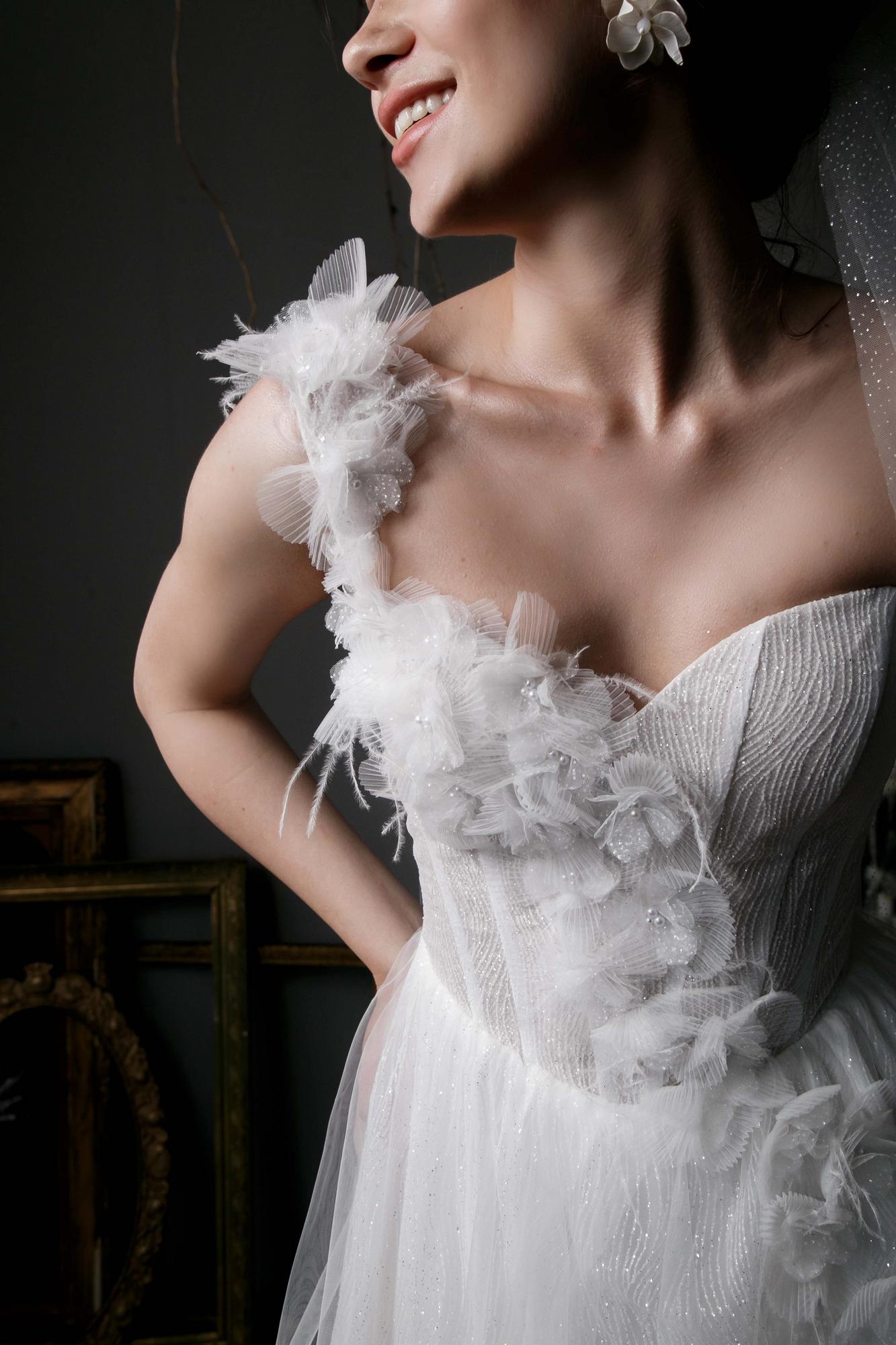 Свадебное платье Хлоя