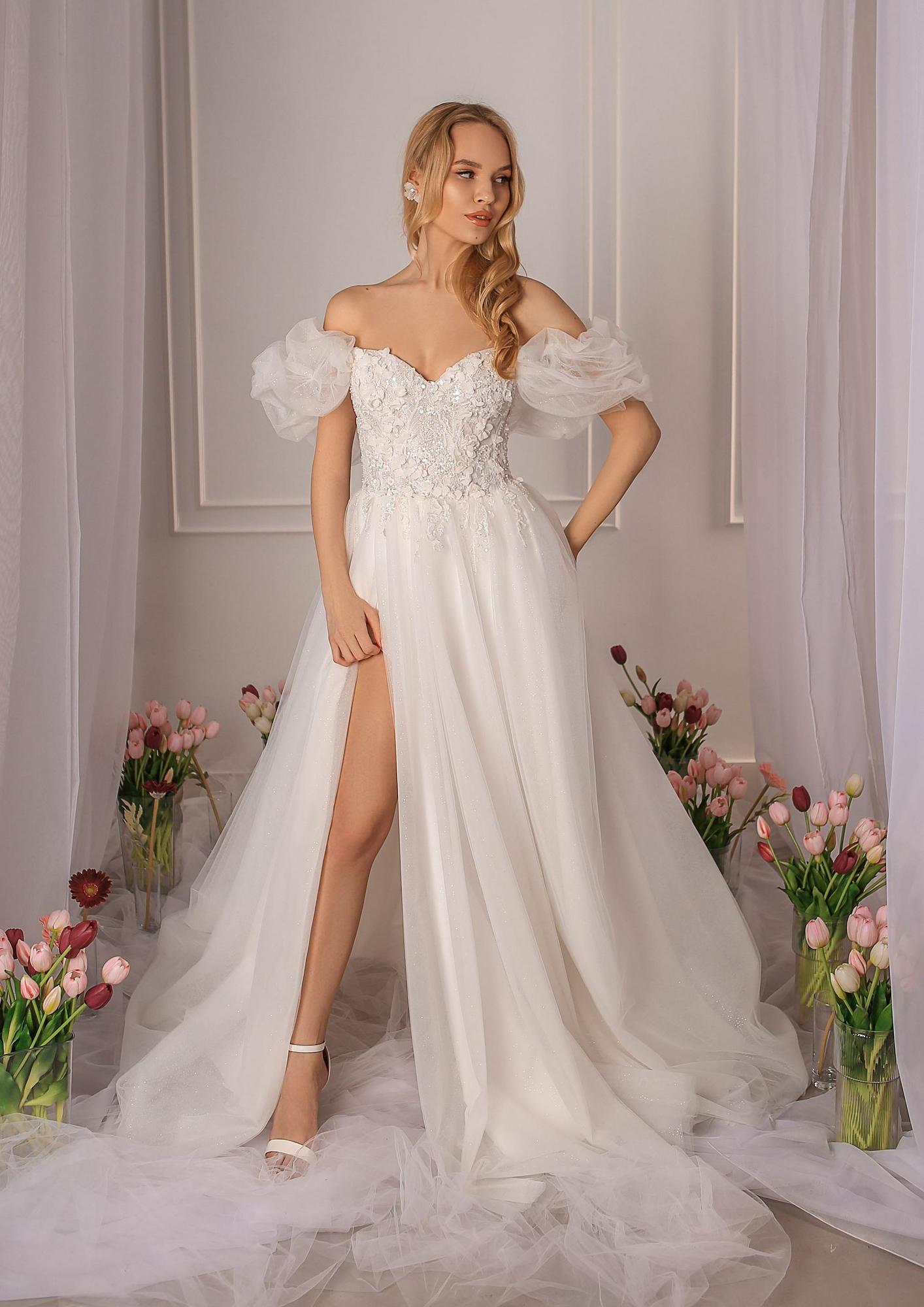 Свадебное платье Парфэ