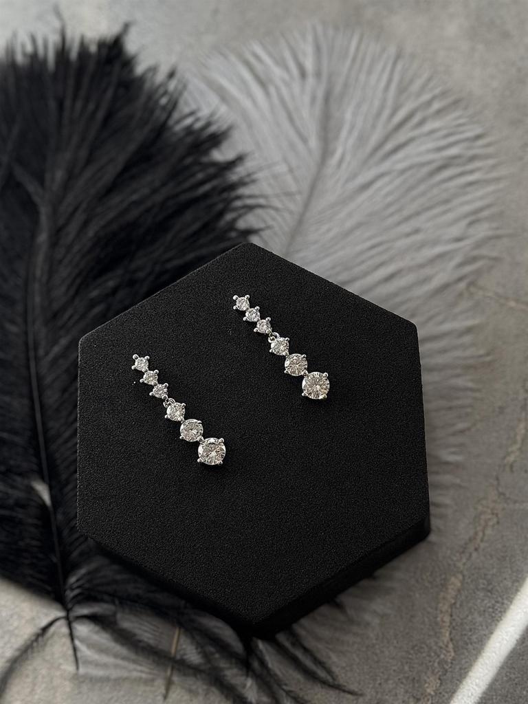 Серьги s 609