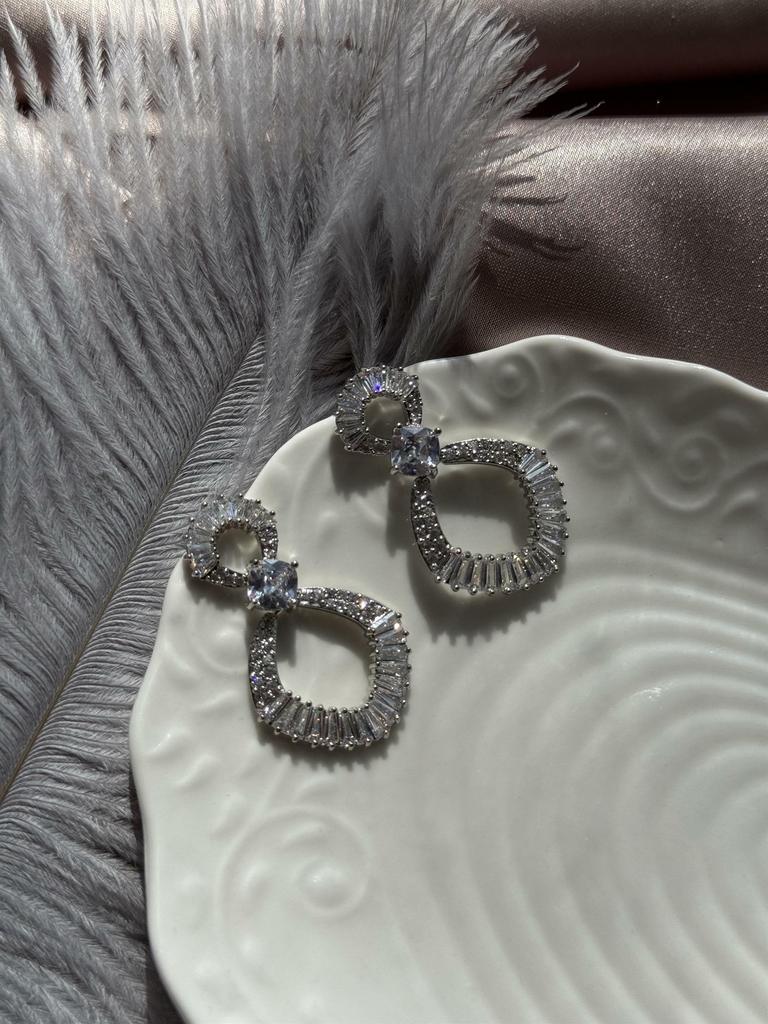 Серьги s 613