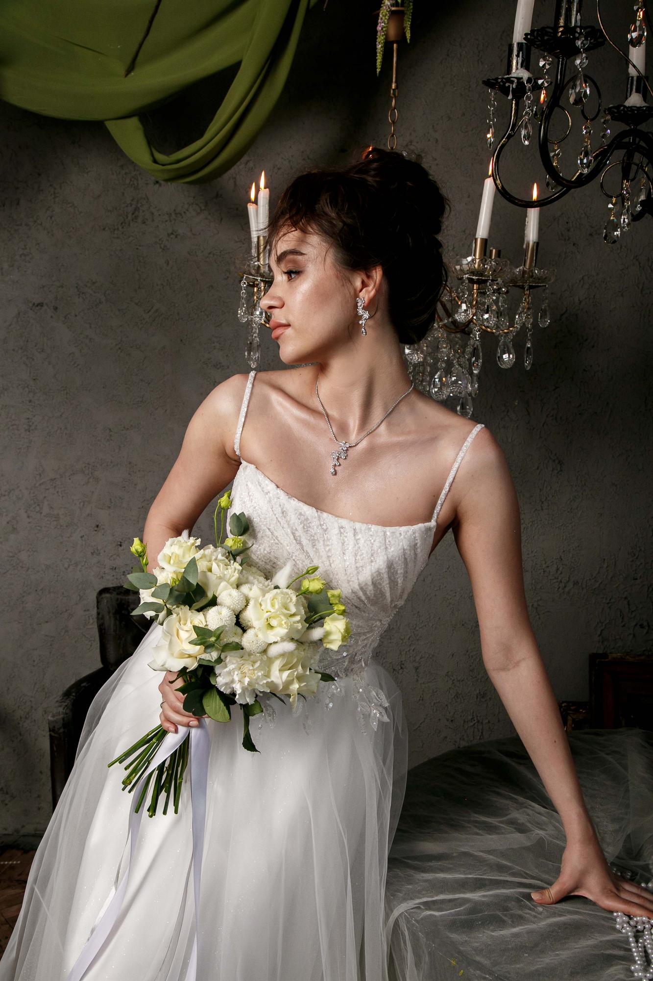 Свадебное платье Лючия