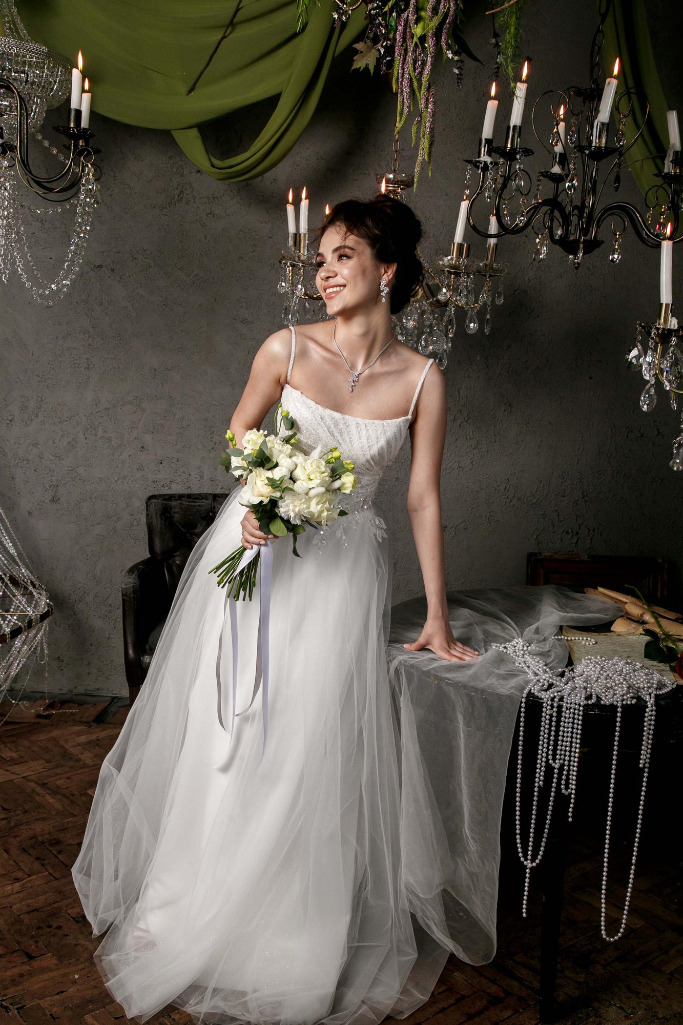 Свадебное платье Лючия