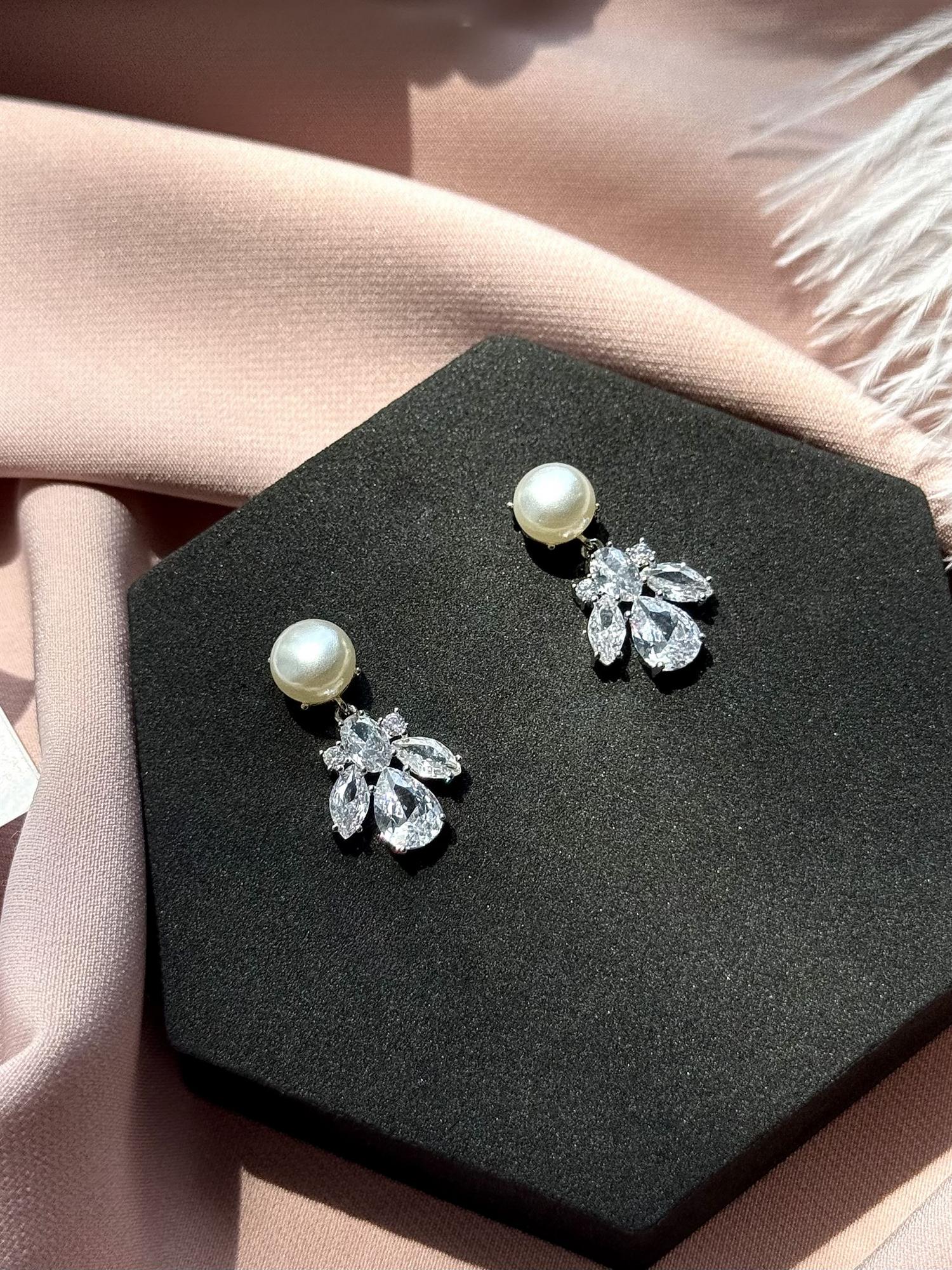 Серьги A 20205