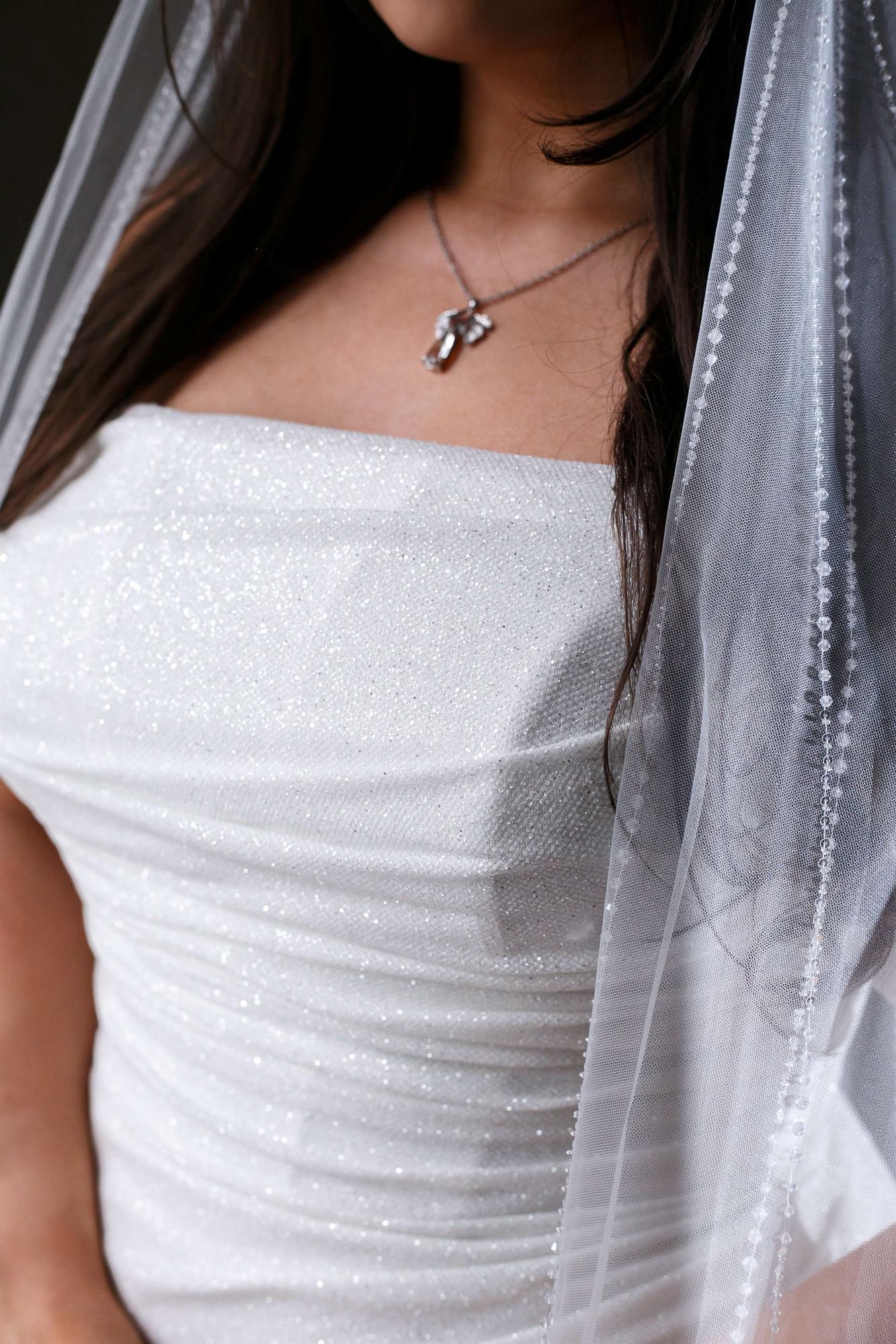 Свадебное платье Каролина