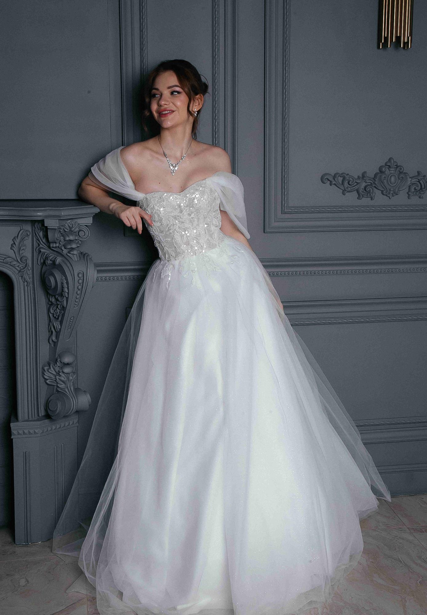 Свадебное платье Алия