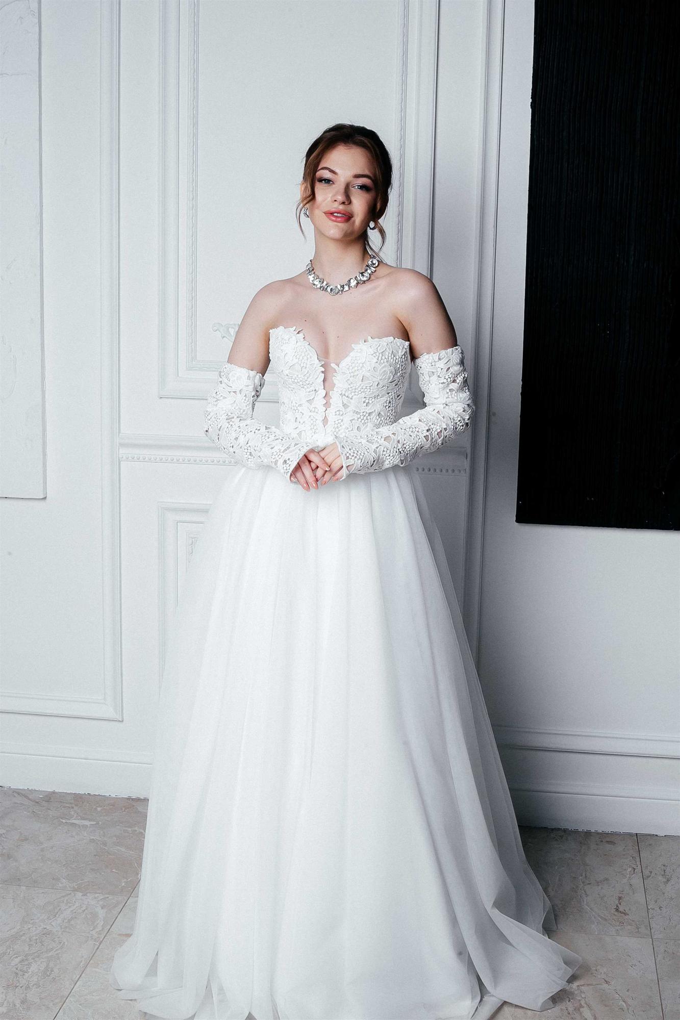 Свадебное платье Линда 2