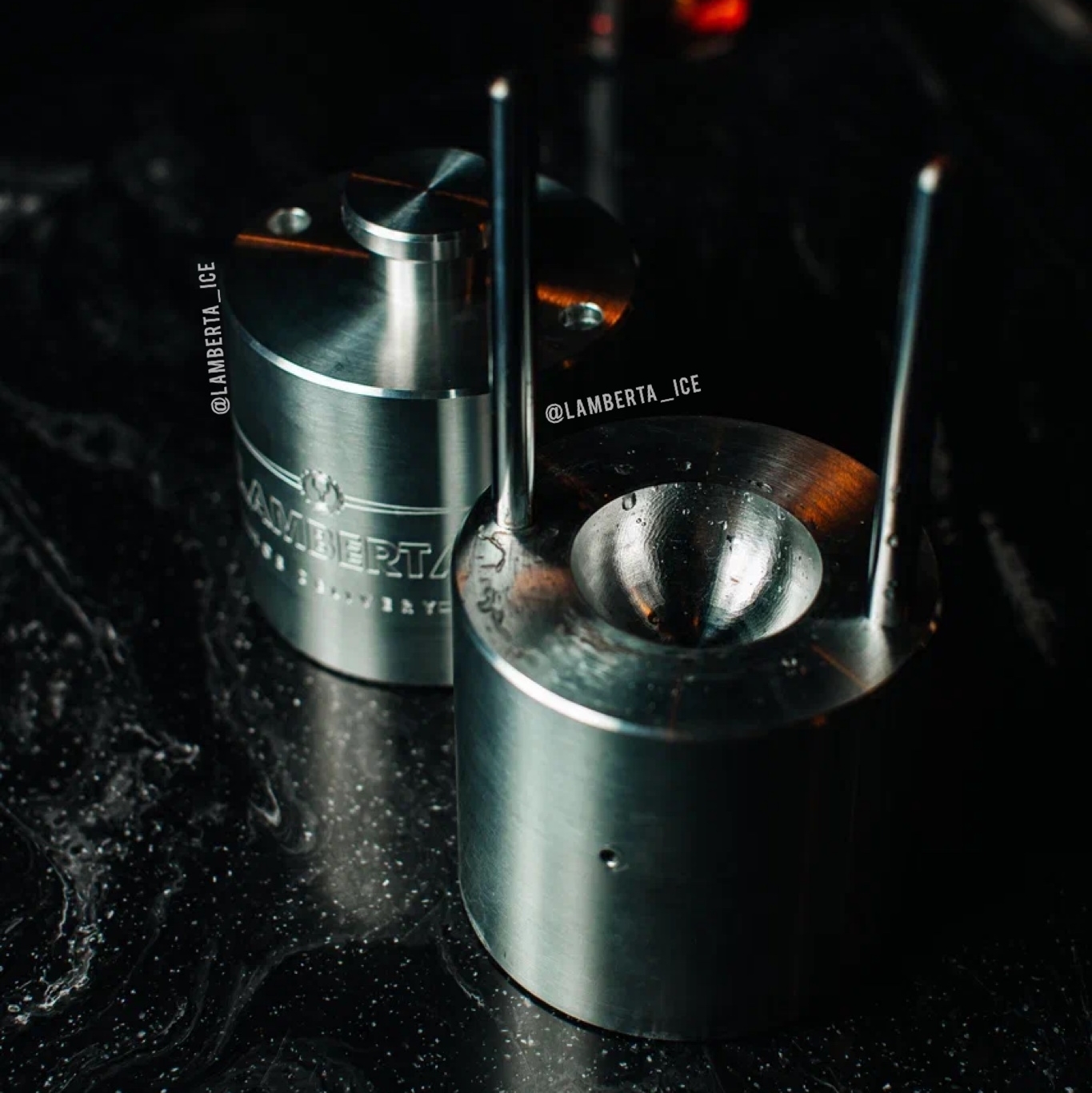 Пресс для льда