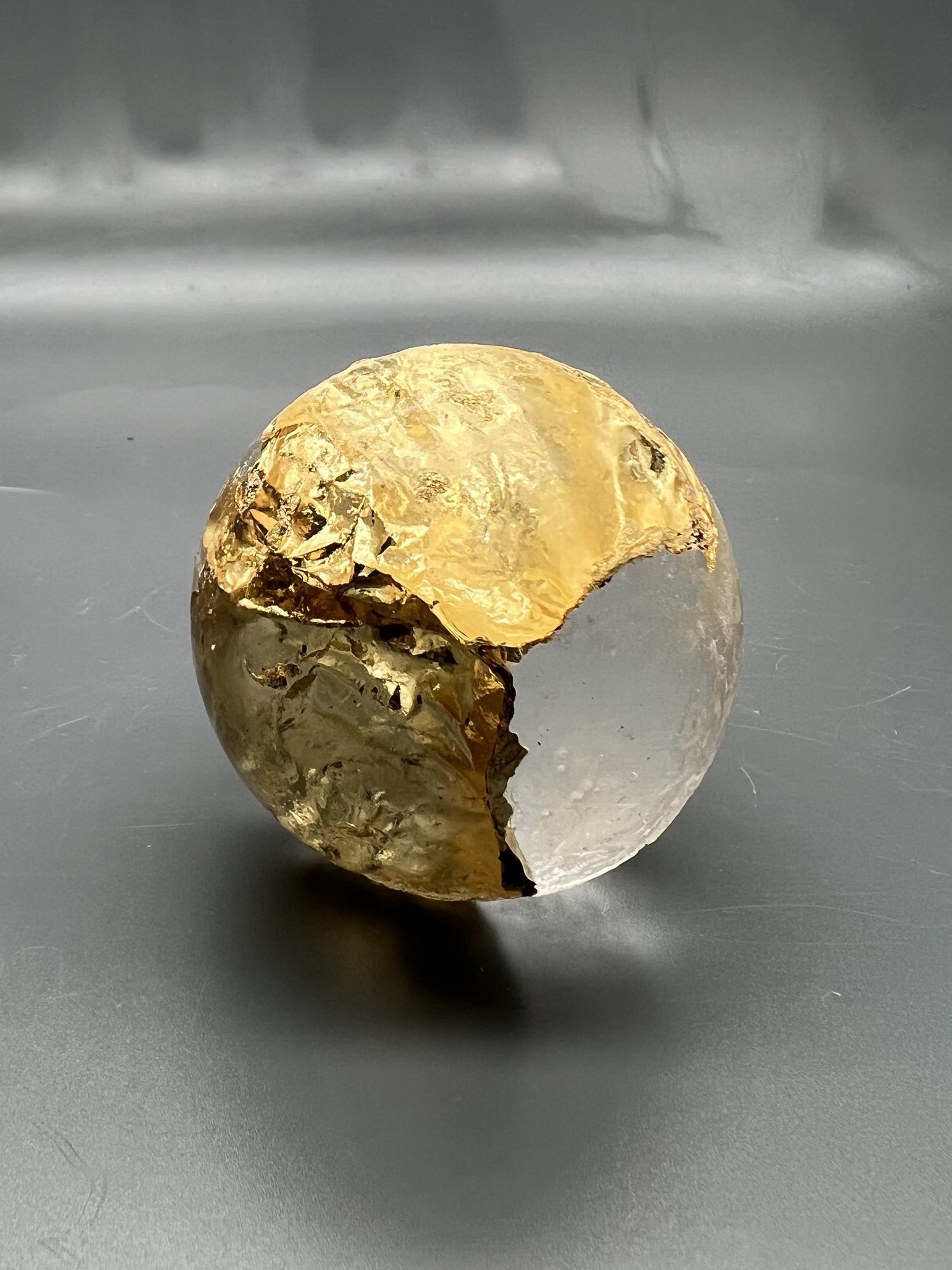 Лед с золотом (GOLD)