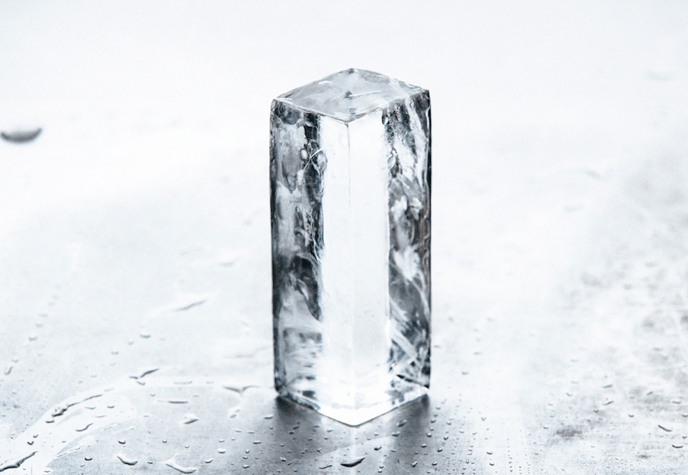 Ice Cube 40*100 мм