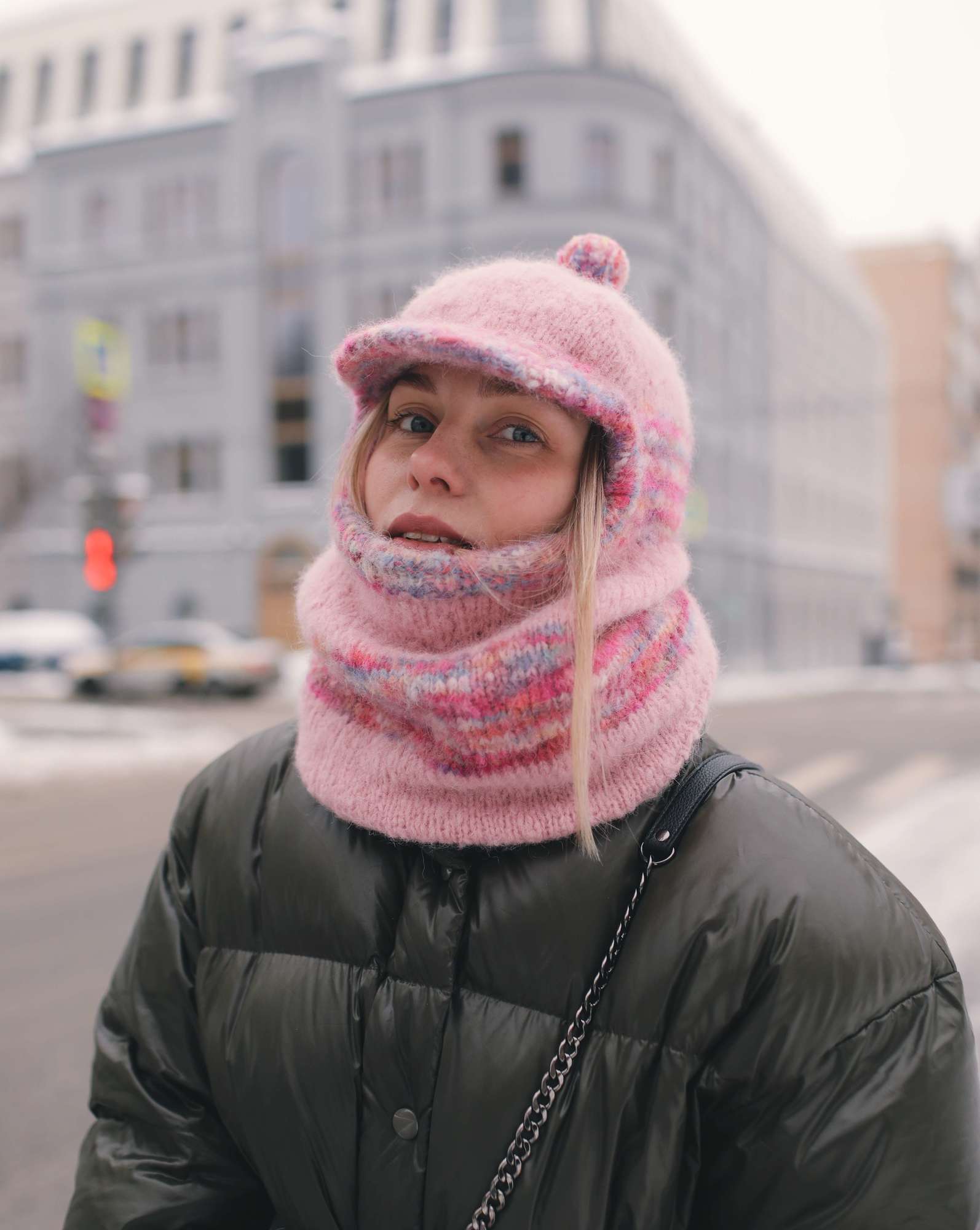 Описание  #Клава_с_козырьком