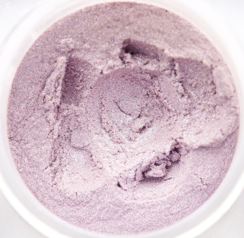 Минеральные Тени White Violet
