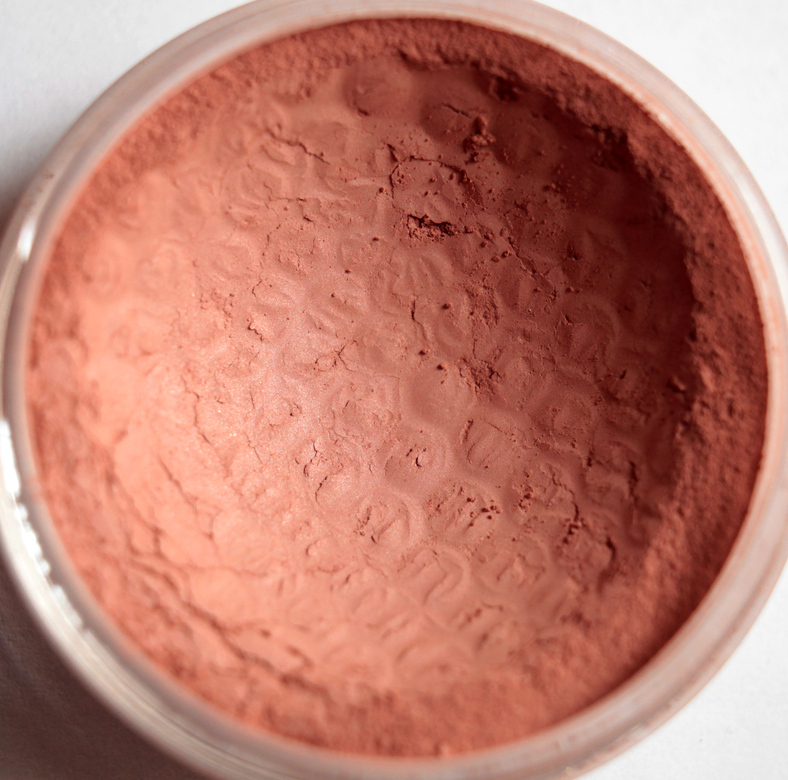 Минеральные Румяна Благородный цветок