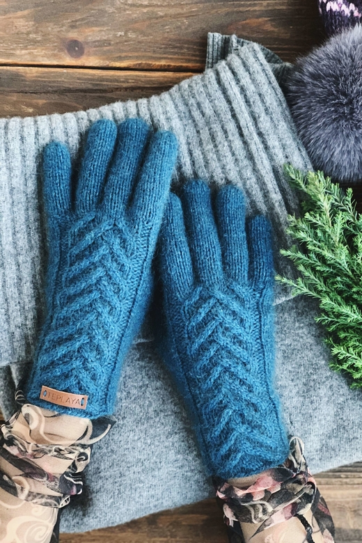 Описание Lamanche gloves