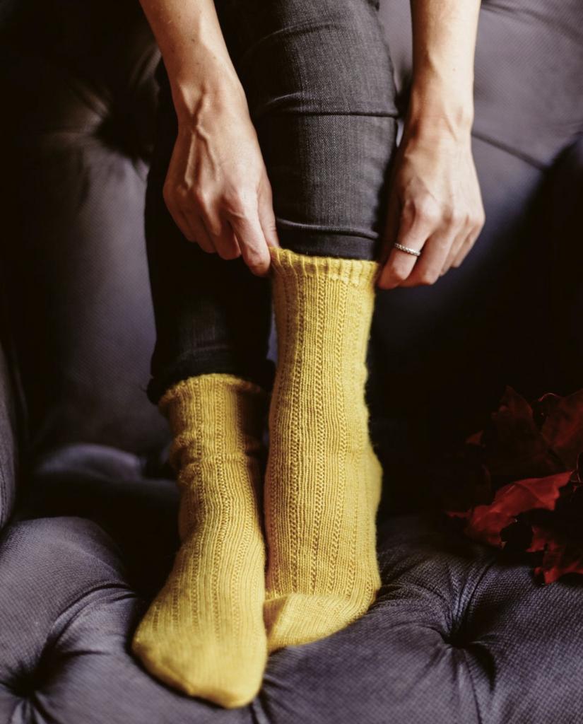 Файл-шпаргалка Носки хорошего человека