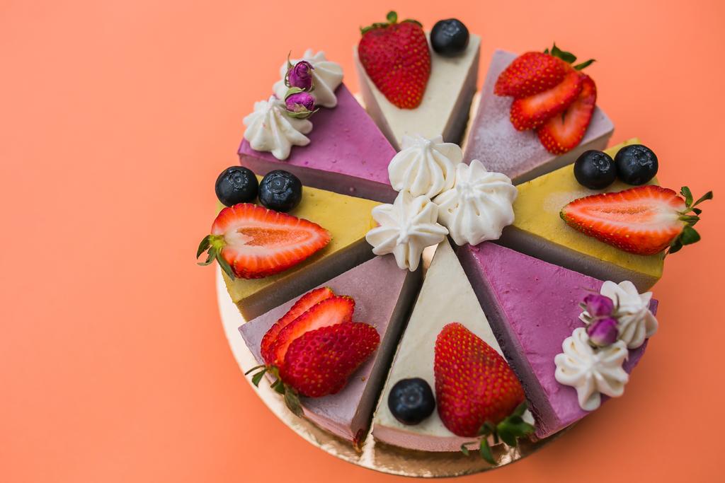 Торт-ассорти
