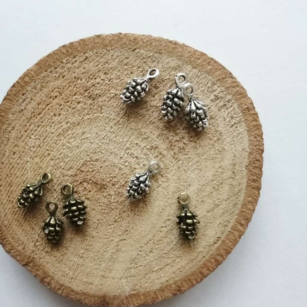 Подвеска Шишка