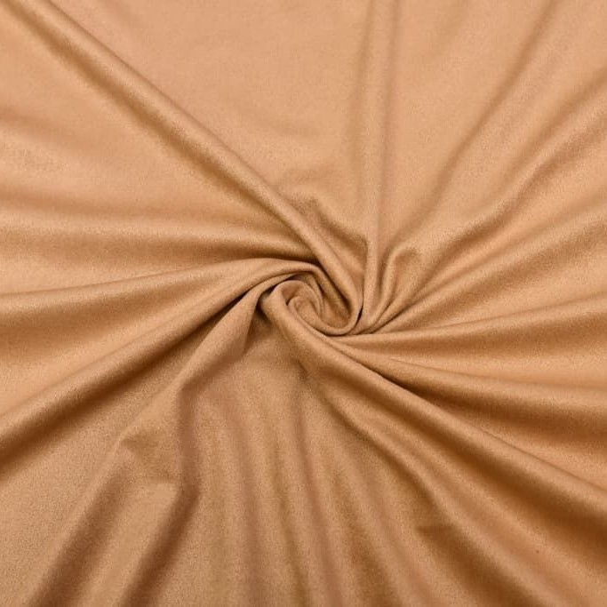 Замша двусторонняя - Светло-бежевая