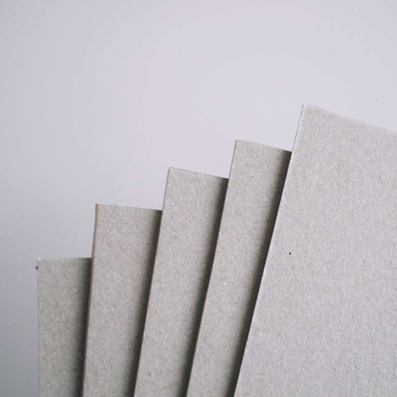 Переплетный картон 3 мм