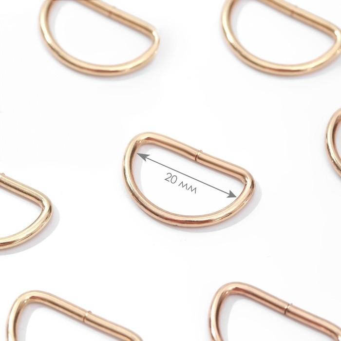 Полукольца под золото, ART UZOR