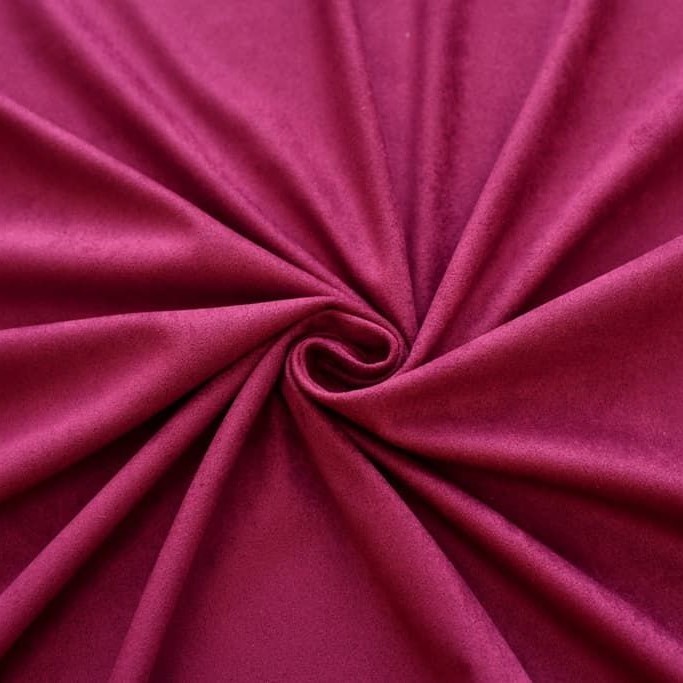 Замша двусторонняя - Фиалка