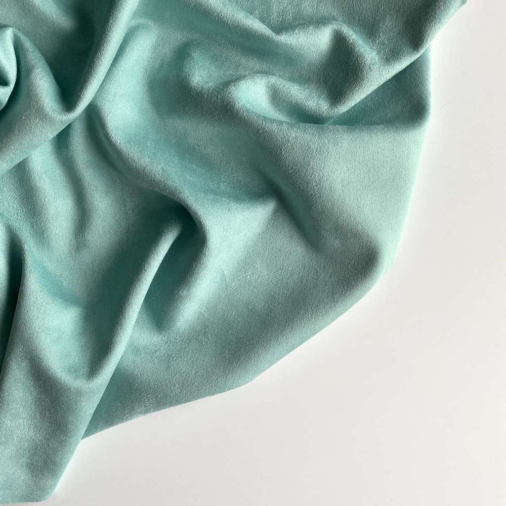 Замша двусторонняя - Тиффани