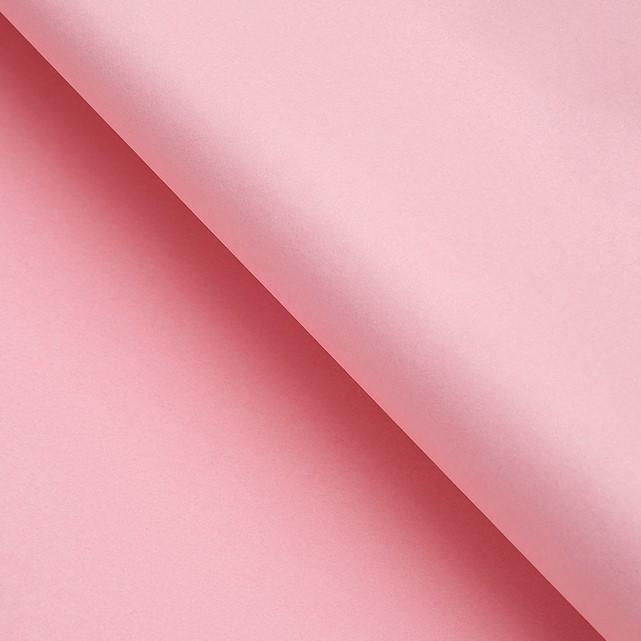 Бумага тишью 10 листов 50 х 66 см - светло-розовая