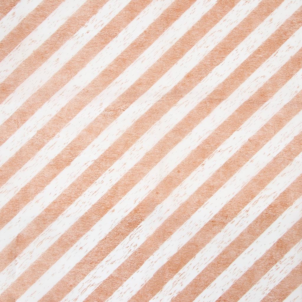 Бумага тишью 10 листов 50 х 66 см - новогодняя упаковка "Полосы"