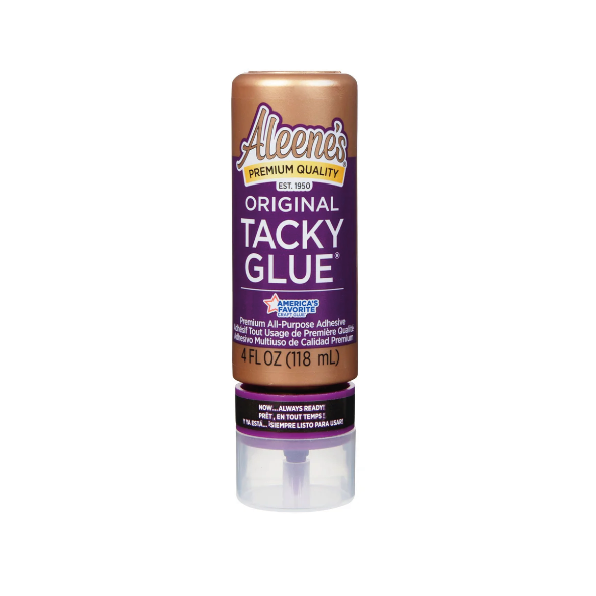 Клей Aleene's  ALWAYS READY ORIGINAL TACKY GLUE 4 FL. OZ. 118 мл.