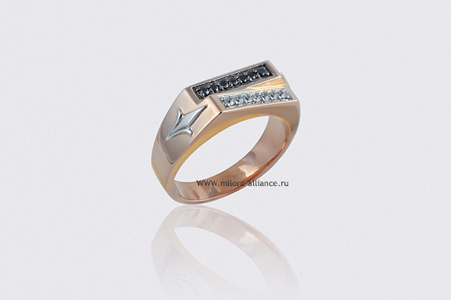 МУЖСКОЙ ПЕРСТЕНЬ