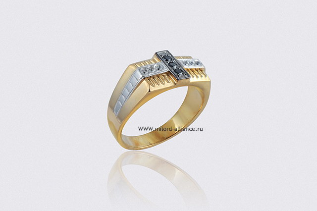 МУЖСКОЙ ПЕРСТЕНЬ