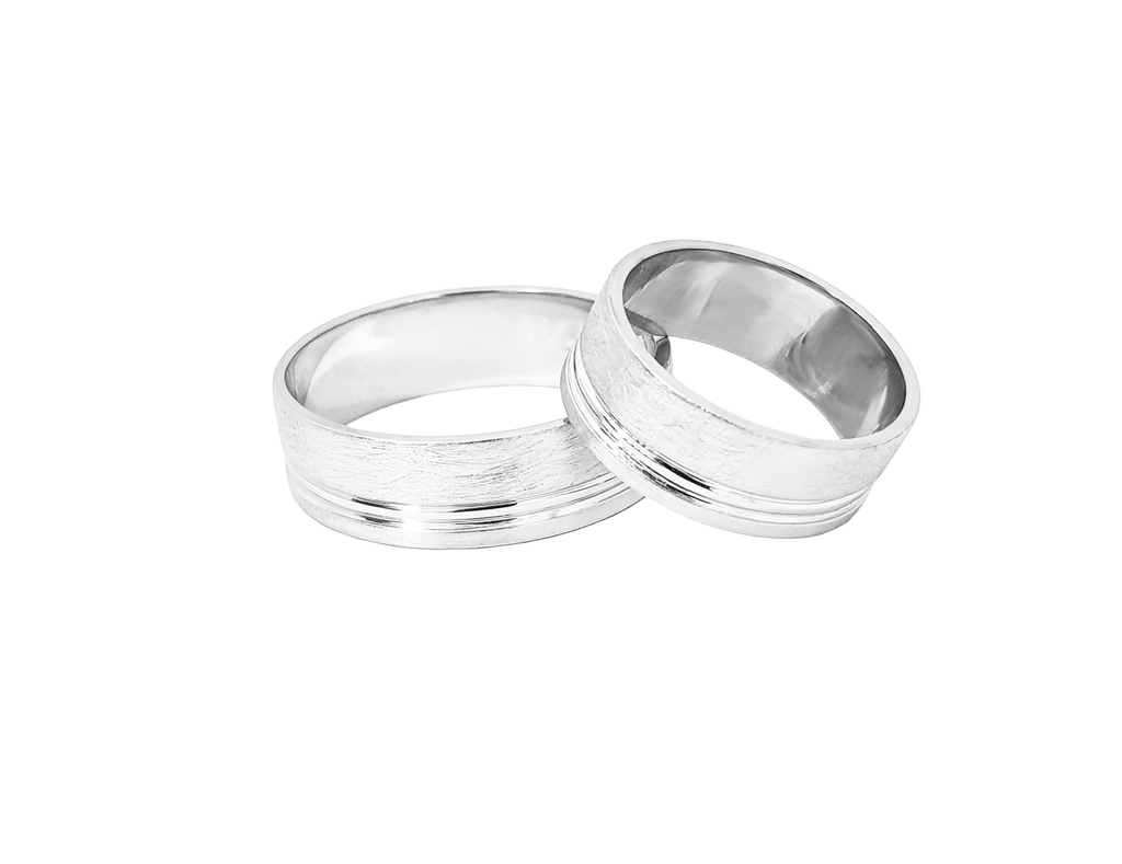 ОБРУЧАЛЬНЫЕ КОЛЬЦА N670109
