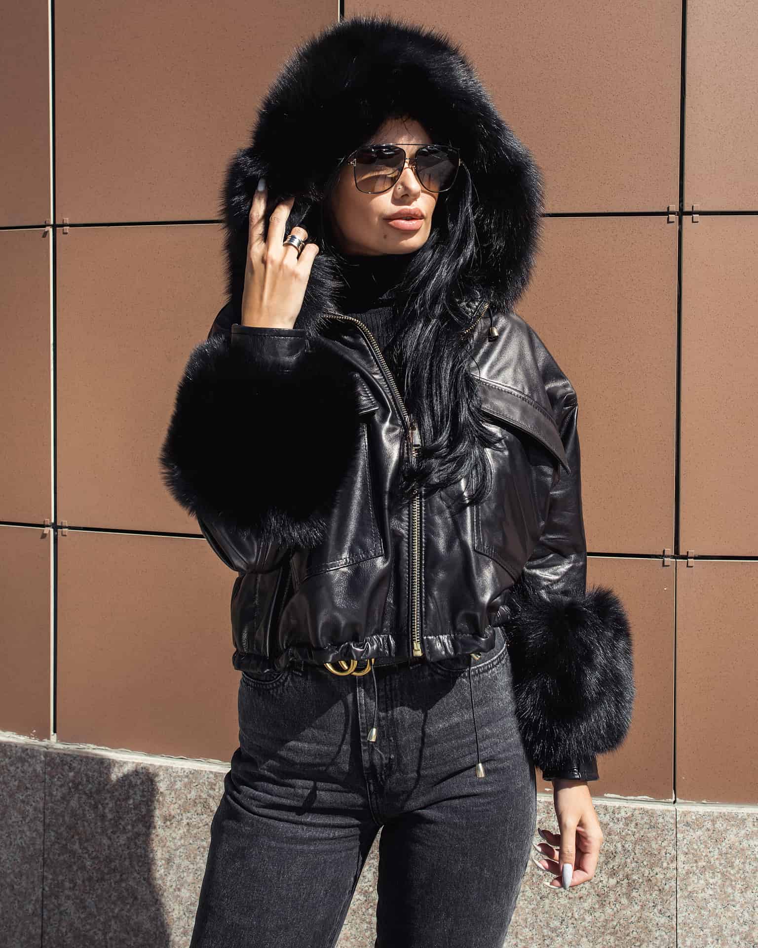 Куртка "Бомбер"