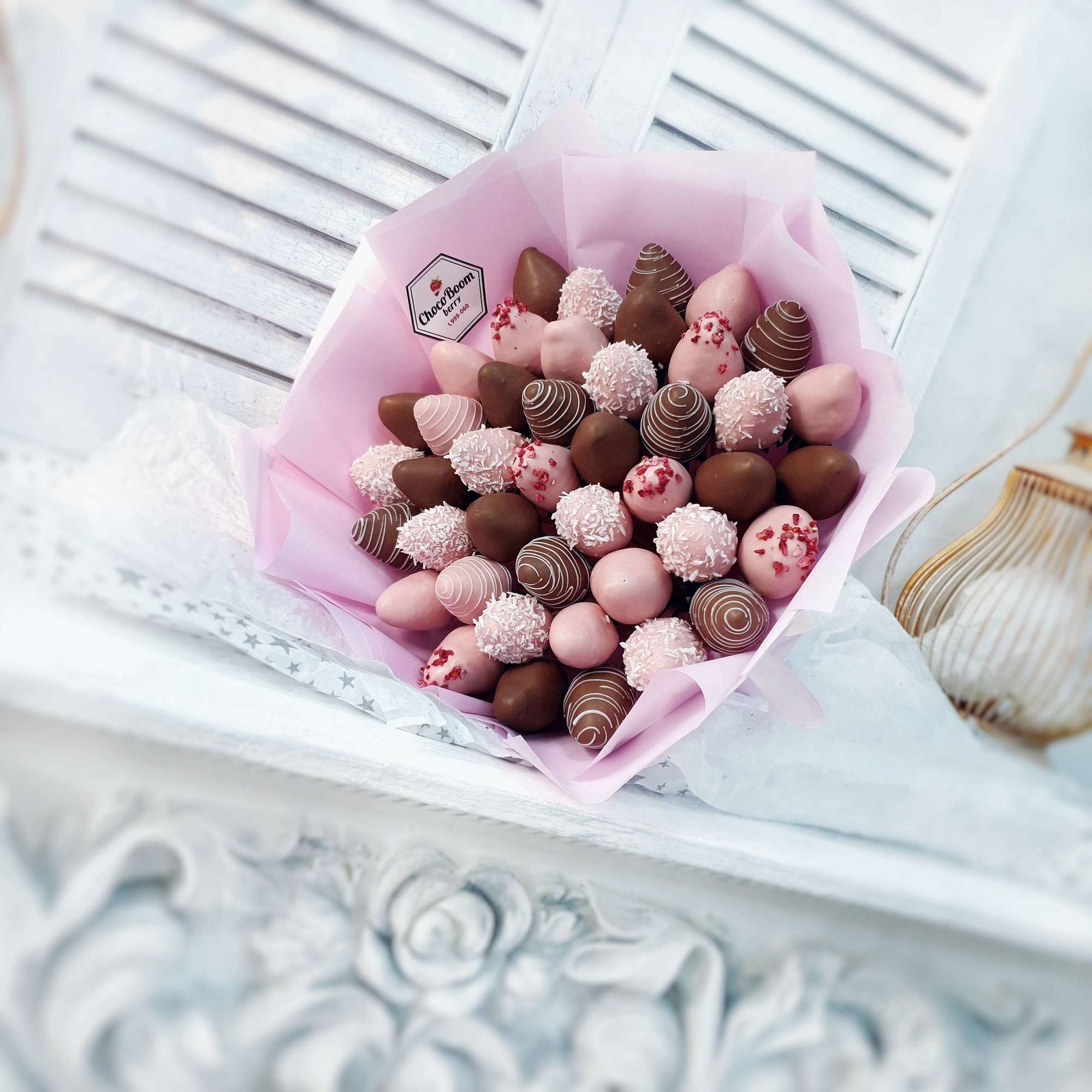 Букет "Каприз"