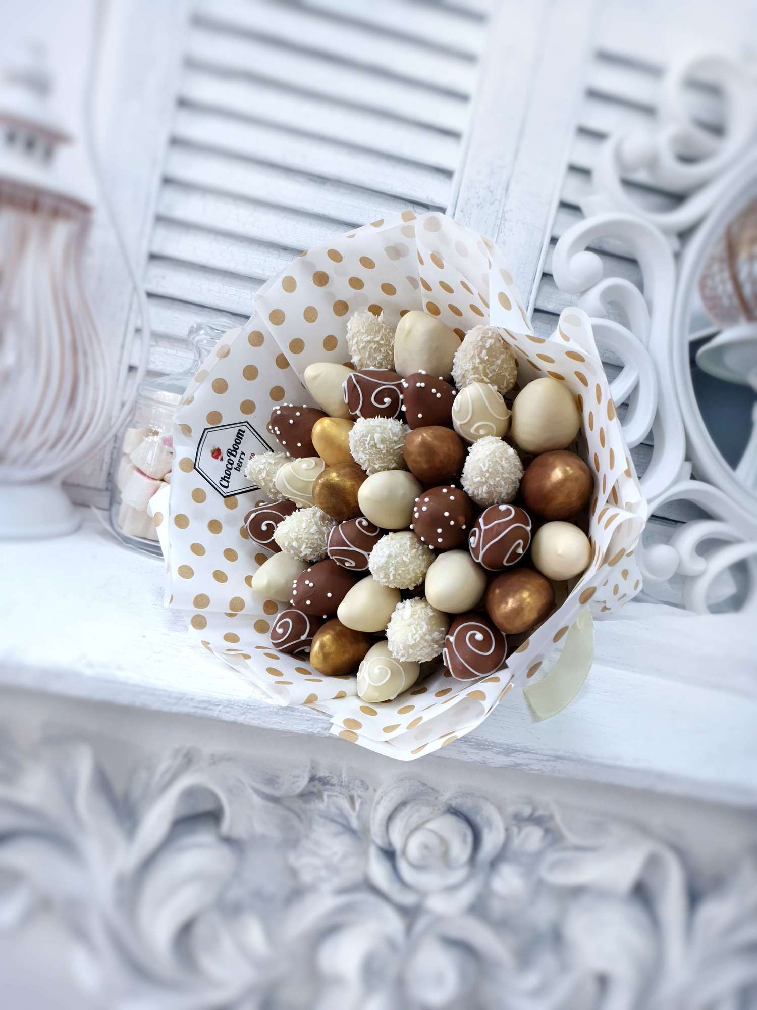 Букет "Венеция"