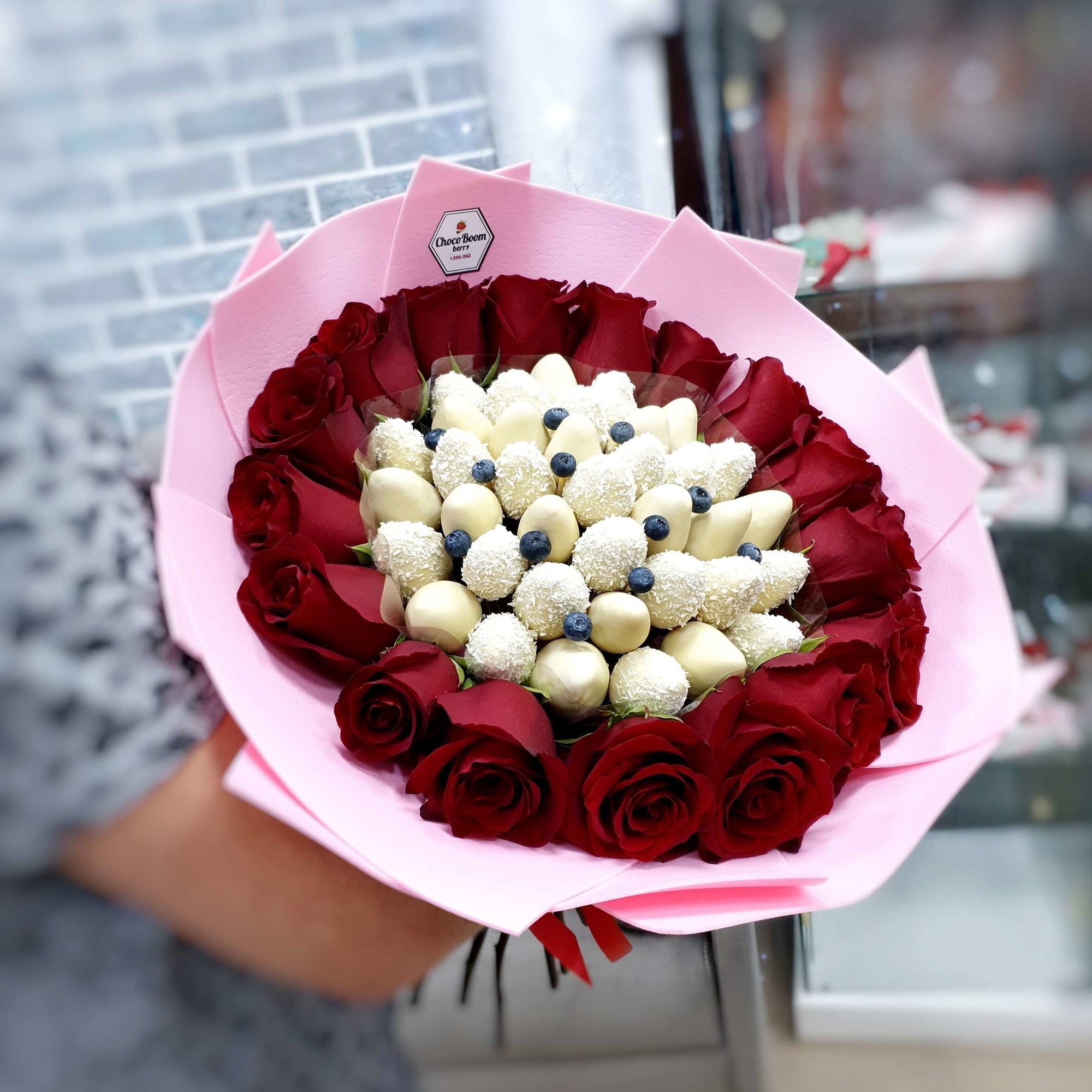 Букет Рафаэлло