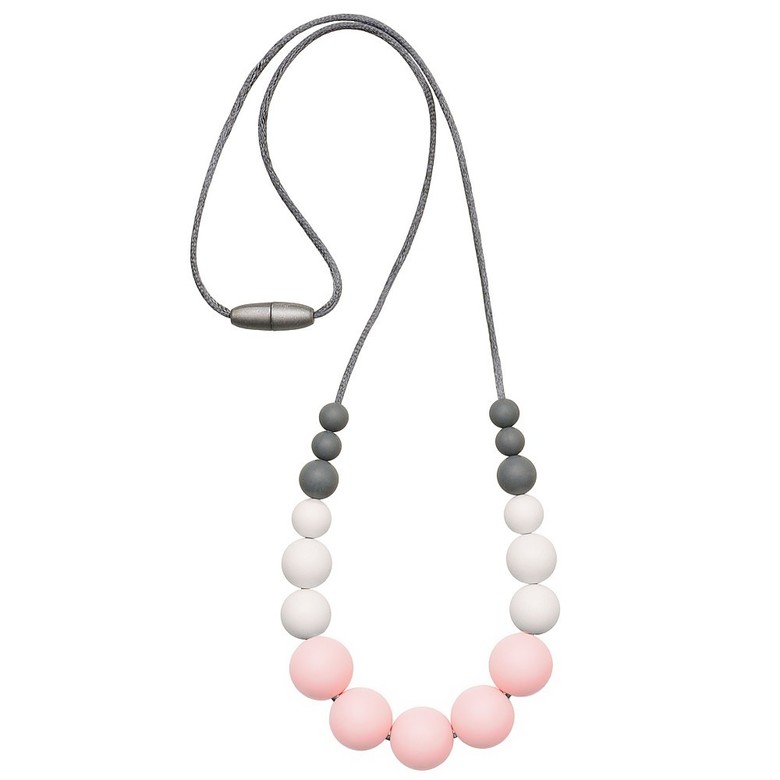 Силиконовые слингобусы Сильвия / розовые