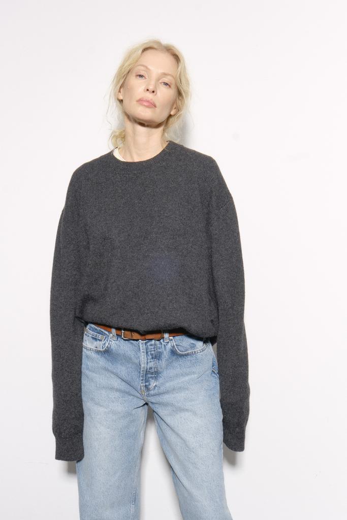 Свитер базовый «Идеальный»