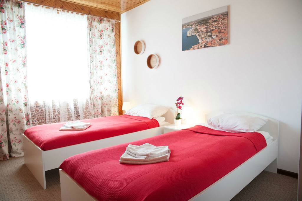 Номер Стандарт двухместный улучшенный №10, 11