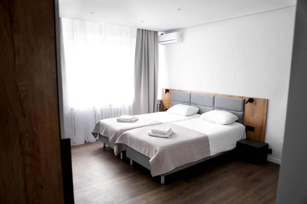 Номер полулюкс с душем №9