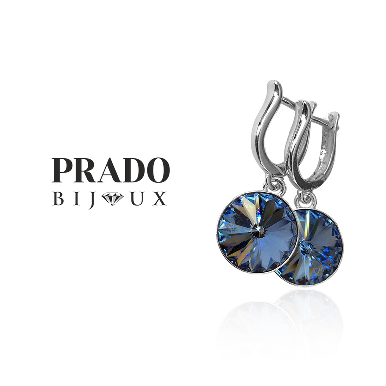 Серьги "Sugar" #2